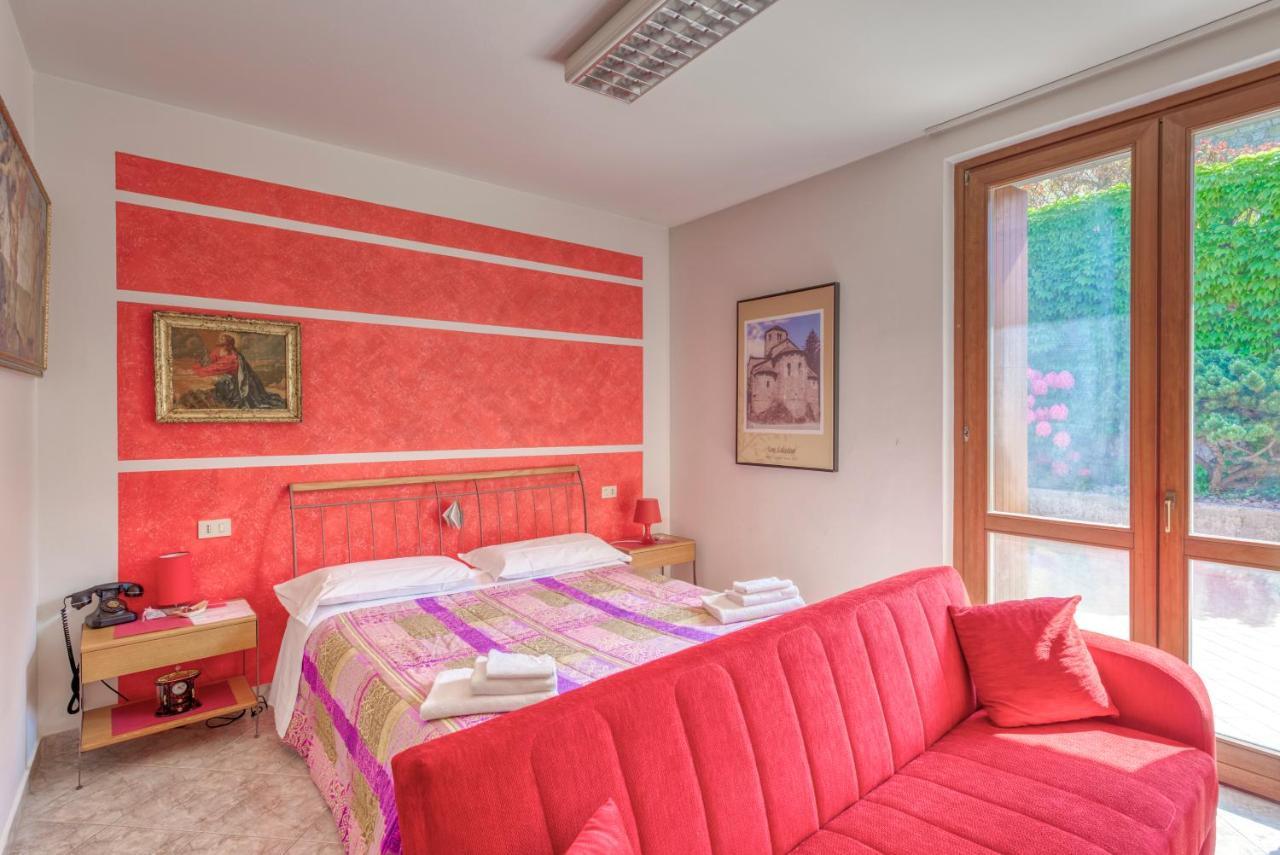 B&B San Rocco Capo di Ponte Екстер'єр фото