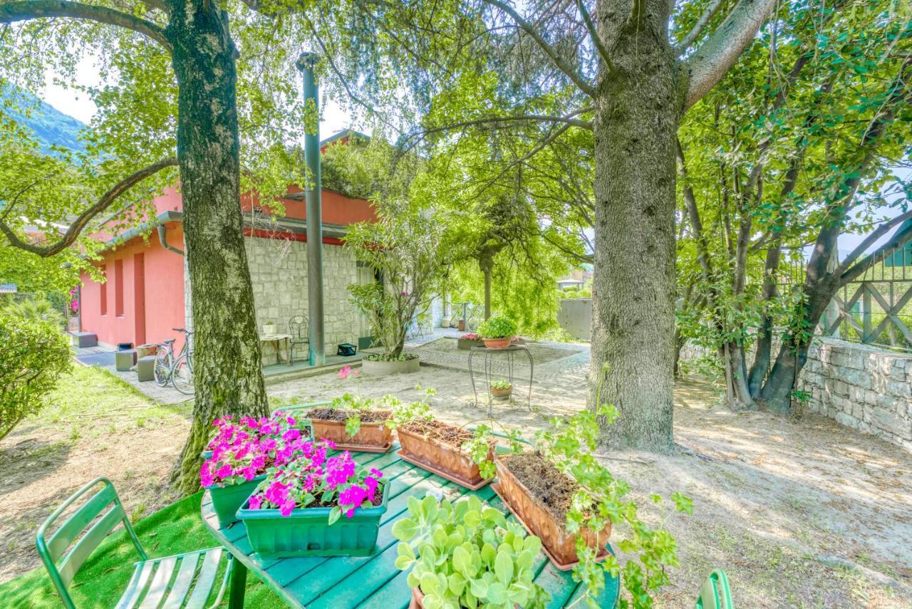 B&B San Rocco Capo di Ponte Екстер'єр фото