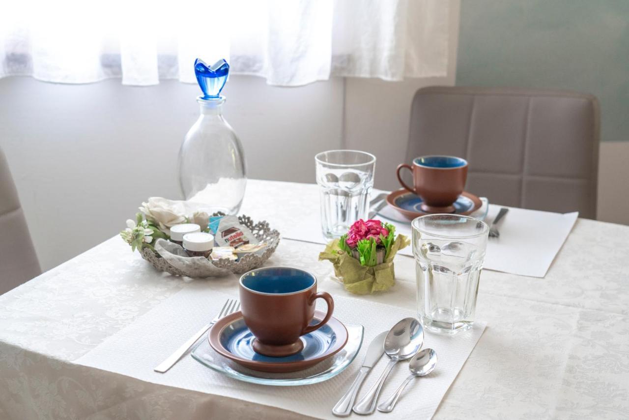 B&B San Rocco Capo di Ponte Екстер'єр фото