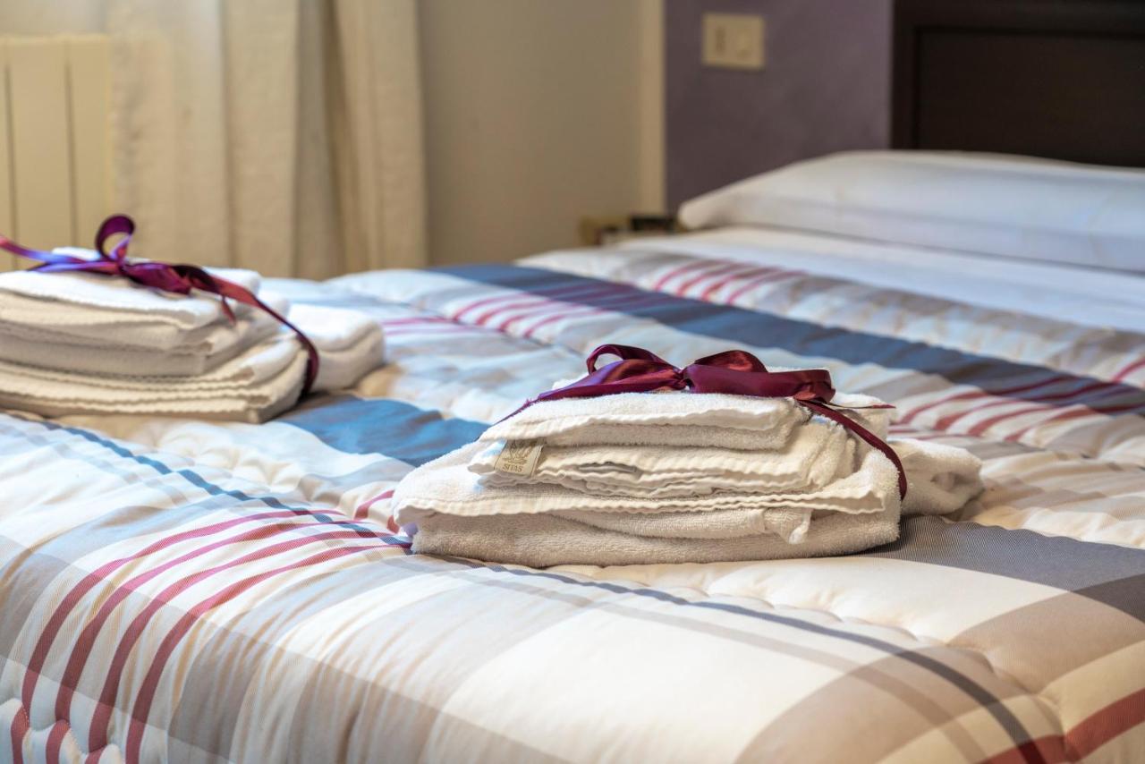 B&B San Rocco Capo di Ponte Екстер'єр фото