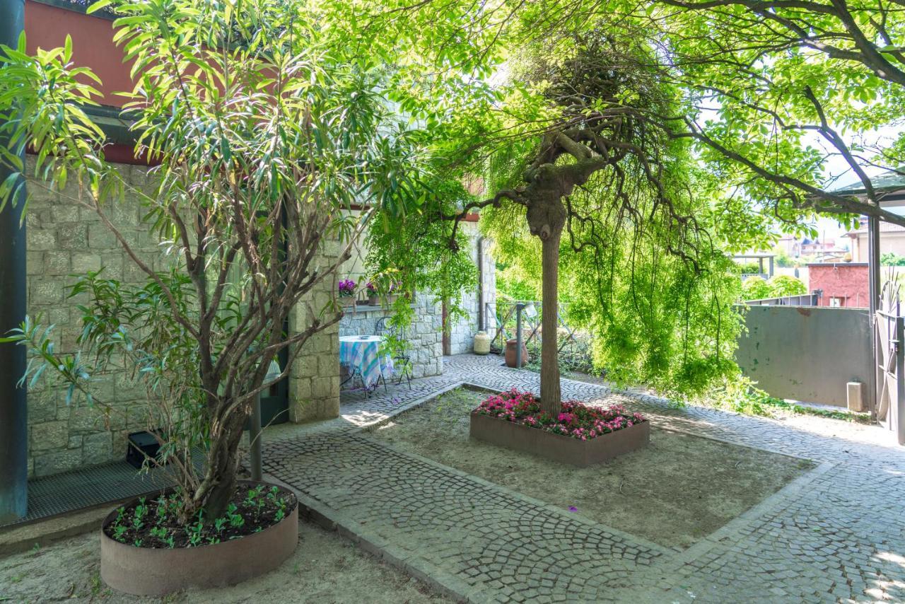 B&B San Rocco Capo di Ponte Екстер'єр фото