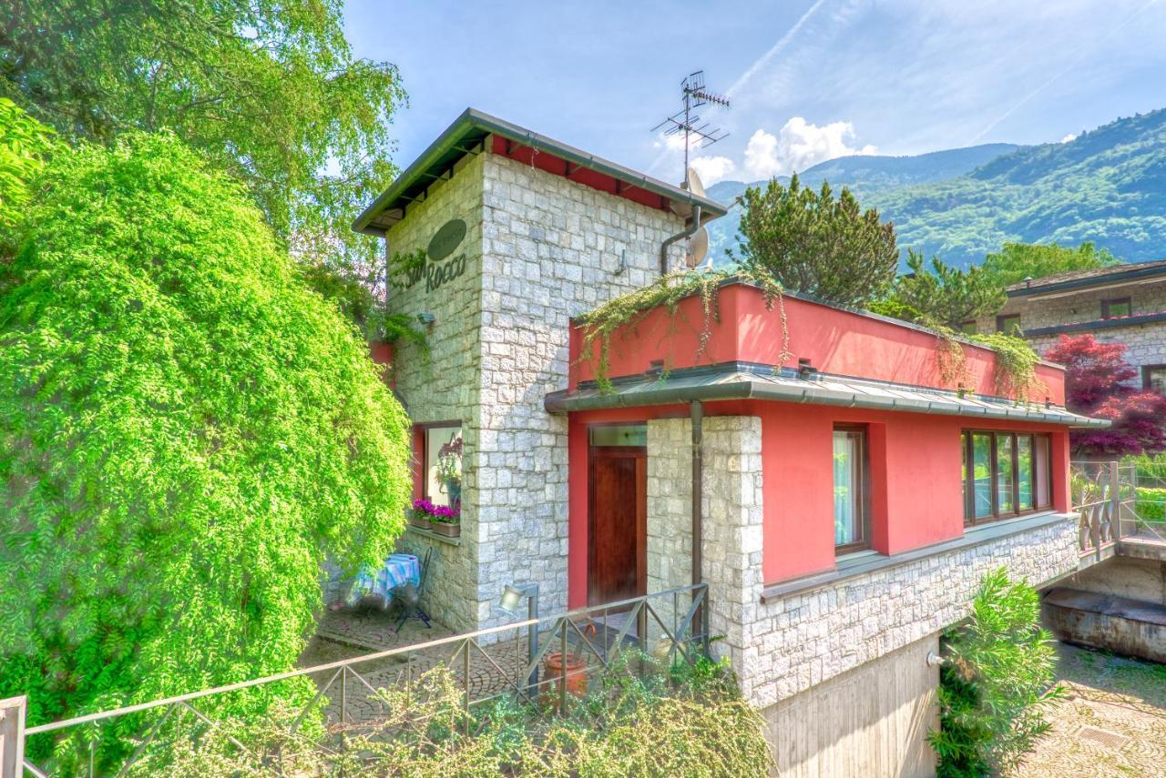 B&B San Rocco Capo di Ponte Екстер'єр фото