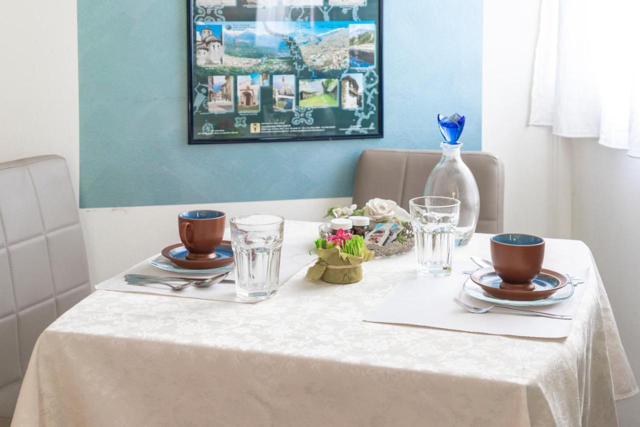 B&B San Rocco Capo di Ponte Екстер'єр фото